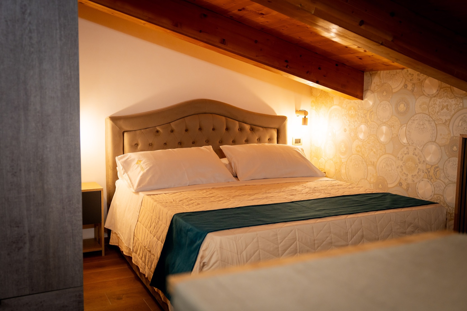 Camera 8 di Salernum Luxury Apartments